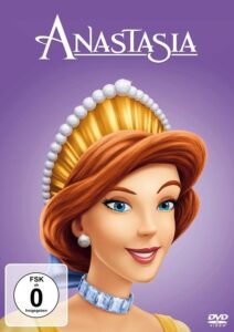 Filmplakat zu Anastasia