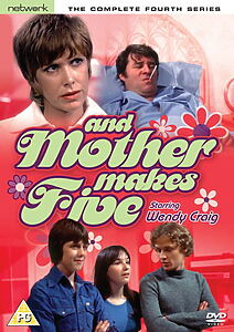 Serienplakat zu ...And Mother Makes Five