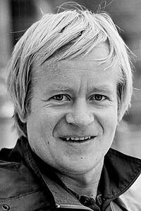 Porträt von Anders Ahlbom Rosendahl