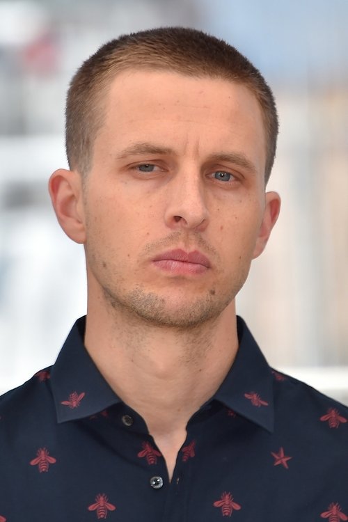 Porträt von Anders Danielsen Lie