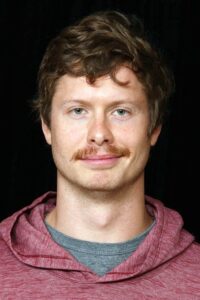 Porträt von Anders Holm