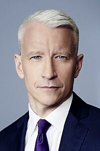 Porträt von Anderson Cooper