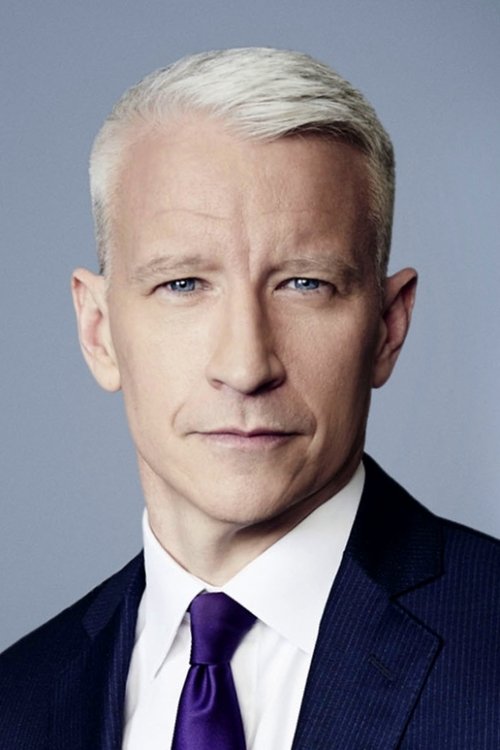 Porträt von Anderson Cooper