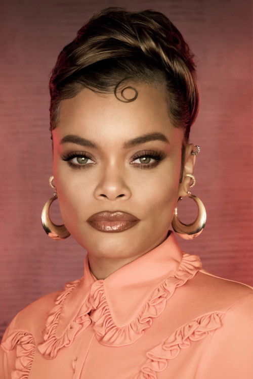 Porträt von Andra Day