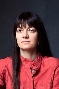 Porträt von Andra Ursuta