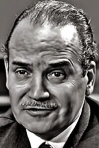 Porträt von André Bervil