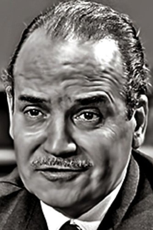 Porträt von André Bervil