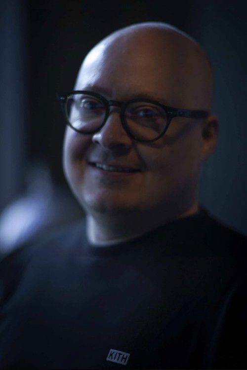 Porträt von Andre Coutu