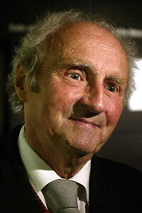 Porträt von André Delvaux
