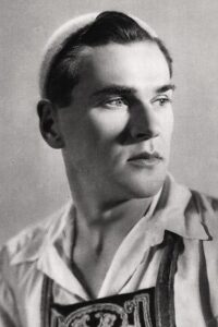 Porträt von Andre Eglevsky
