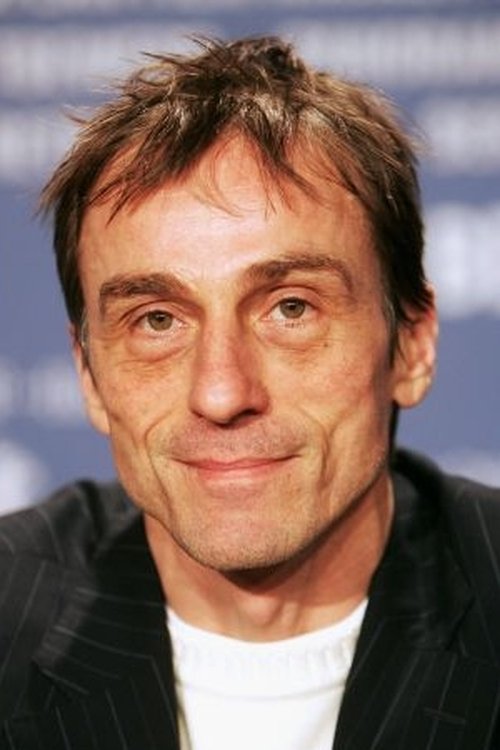 Porträt von André Hennicke