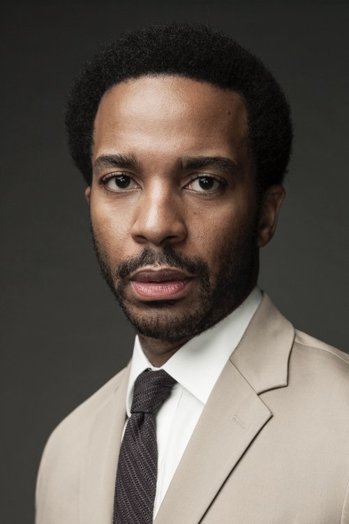 Porträt von André Holland