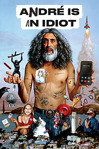 Filmplakat zu André Is an Idiot