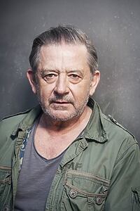 Porträt von André Jung