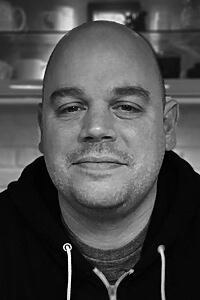 Porträt von André Kadi