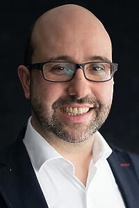 Porträt von André Logie