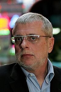 Porträt von Andre Morgan