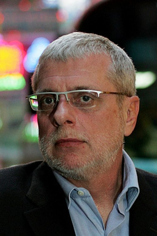 Porträt von Andre Morgan