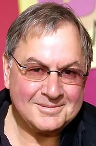 Porträt von Andre Stojka