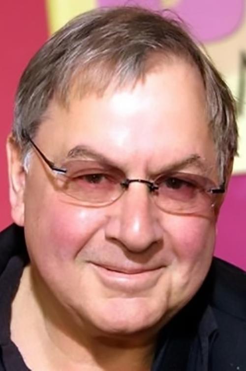 Porträt von Andre Stojka