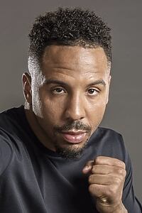 Porträt von Andre Ward