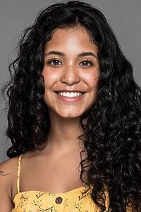 Porträt von Andrea Chaparro