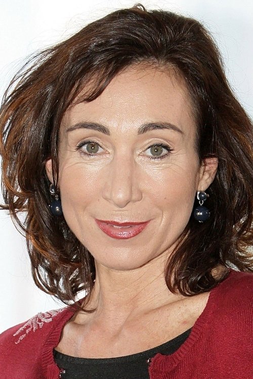 Porträt von Andrea Eckert