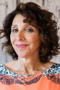 Porträt von Andrea Martin