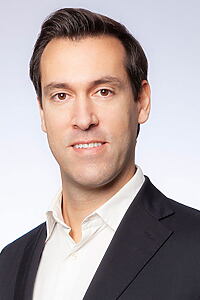 Porträt von Andrea Scarso
