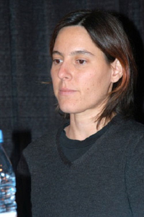 Porträt von Andrea Sperling