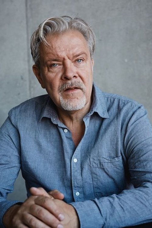 Porträt von Andreas Leupold