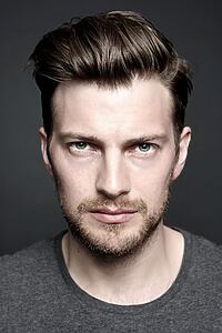 Porträt von Andreas Wilson