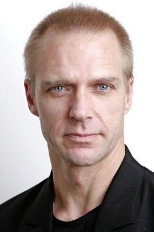 Porträt von Andreas Wisniewski