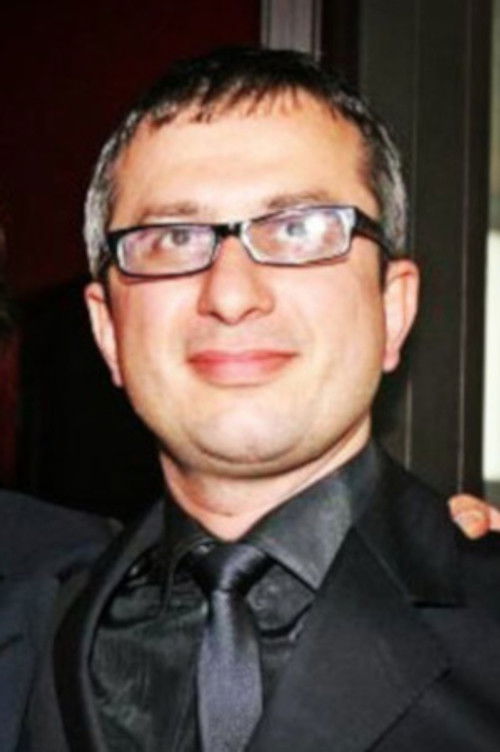 Porträt von Andrei Boncea