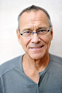 Porträt von Andrei Kontschalowski