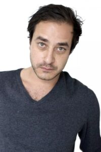 Porträt von Andrés Almeida