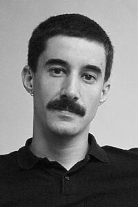 Porträt von Andrés Mellinas