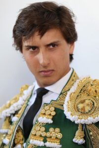 Porträt von Andrés Roca Rey