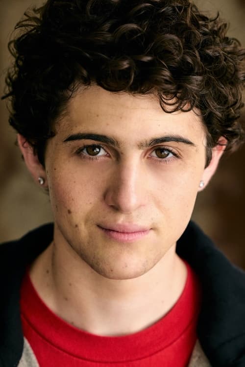 Porträt von Andrew Astor