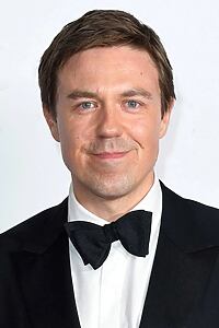 Porträt von Andrew Buchan