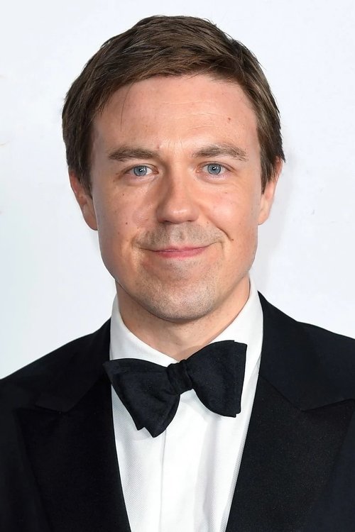 Porträt von Andrew Buchan
