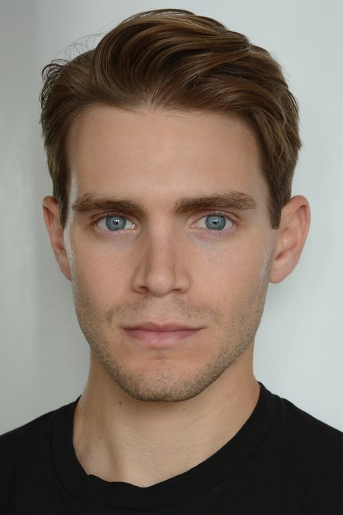 Porträt von Andrew Burnap