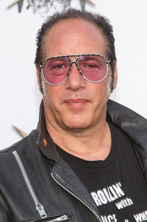 Porträt von Andrew Dice Clay