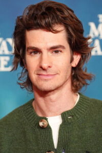 Porträt von Andrew Garfield
