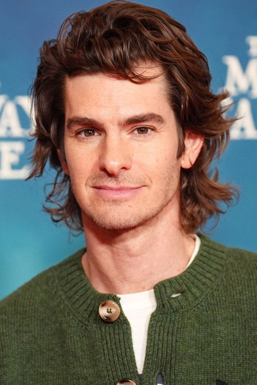 Porträt von Andrew Garfield