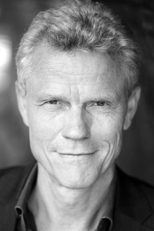 Porträt von Andrew Hall