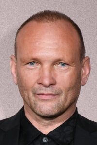 Porträt von Andrew Howard