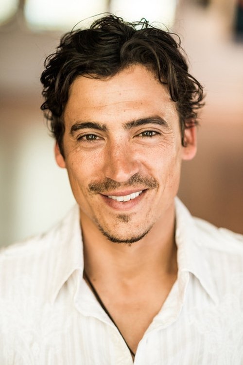 Porträt von Andrew Keegan