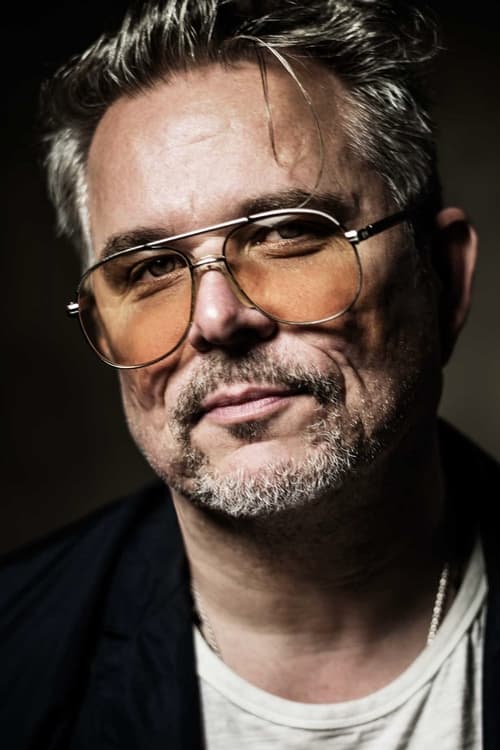 Porträt von Andrew Kevin Walker