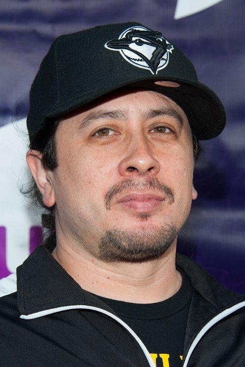 Porträt von Andrew Kishino